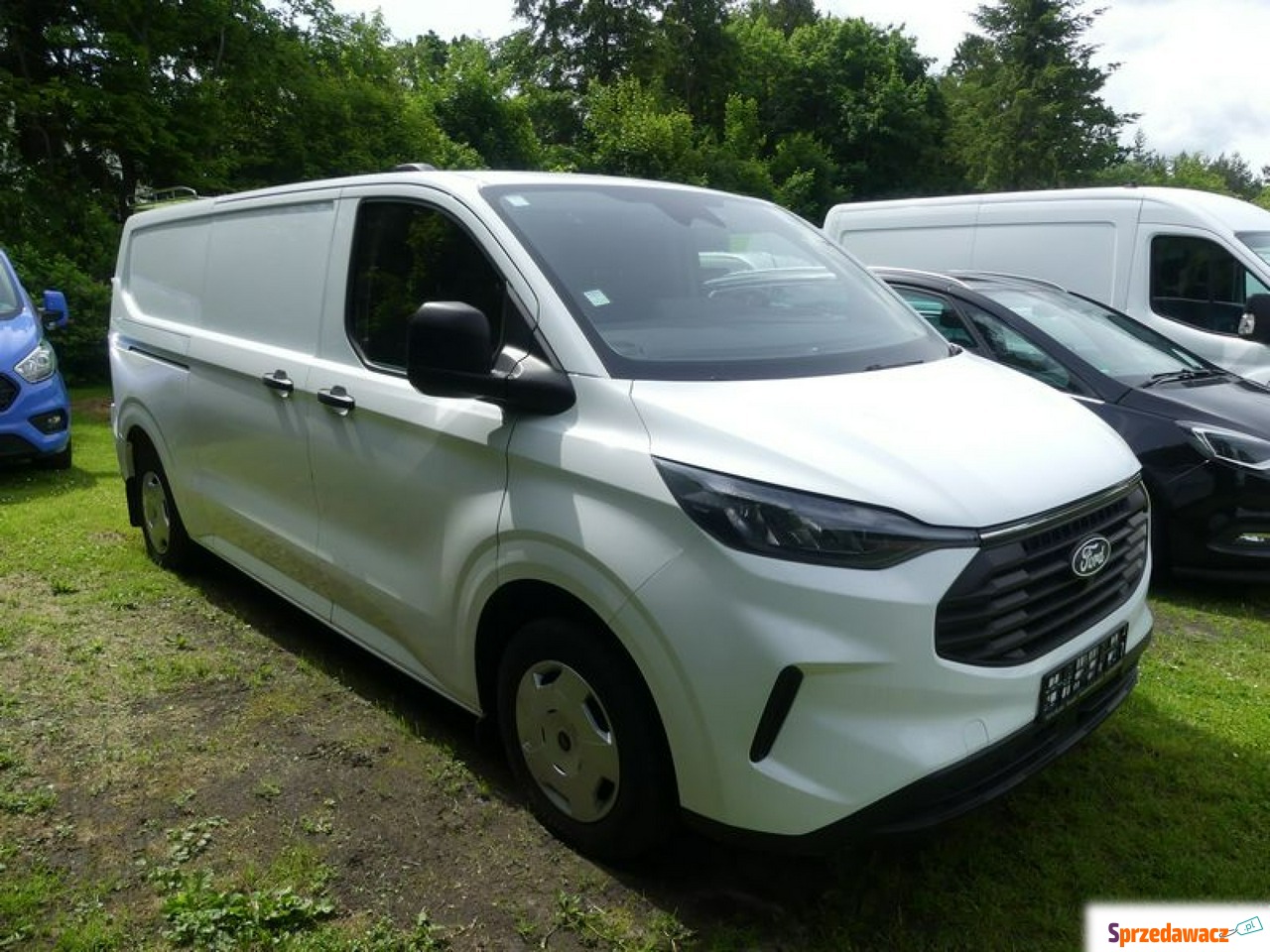 Ford Transit Custom - 2,0 Tdci...
