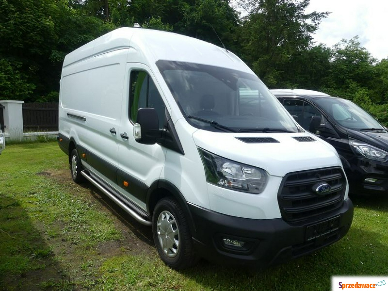 Ford Transit - 2,0 Tdci 130KM Long...