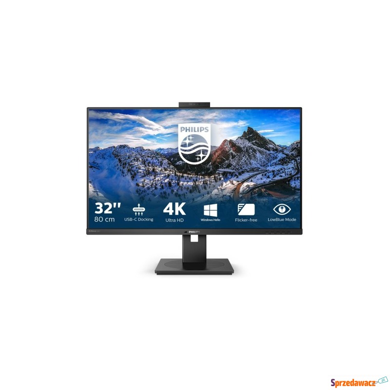 MONITOR PHILIPS LED 31,5