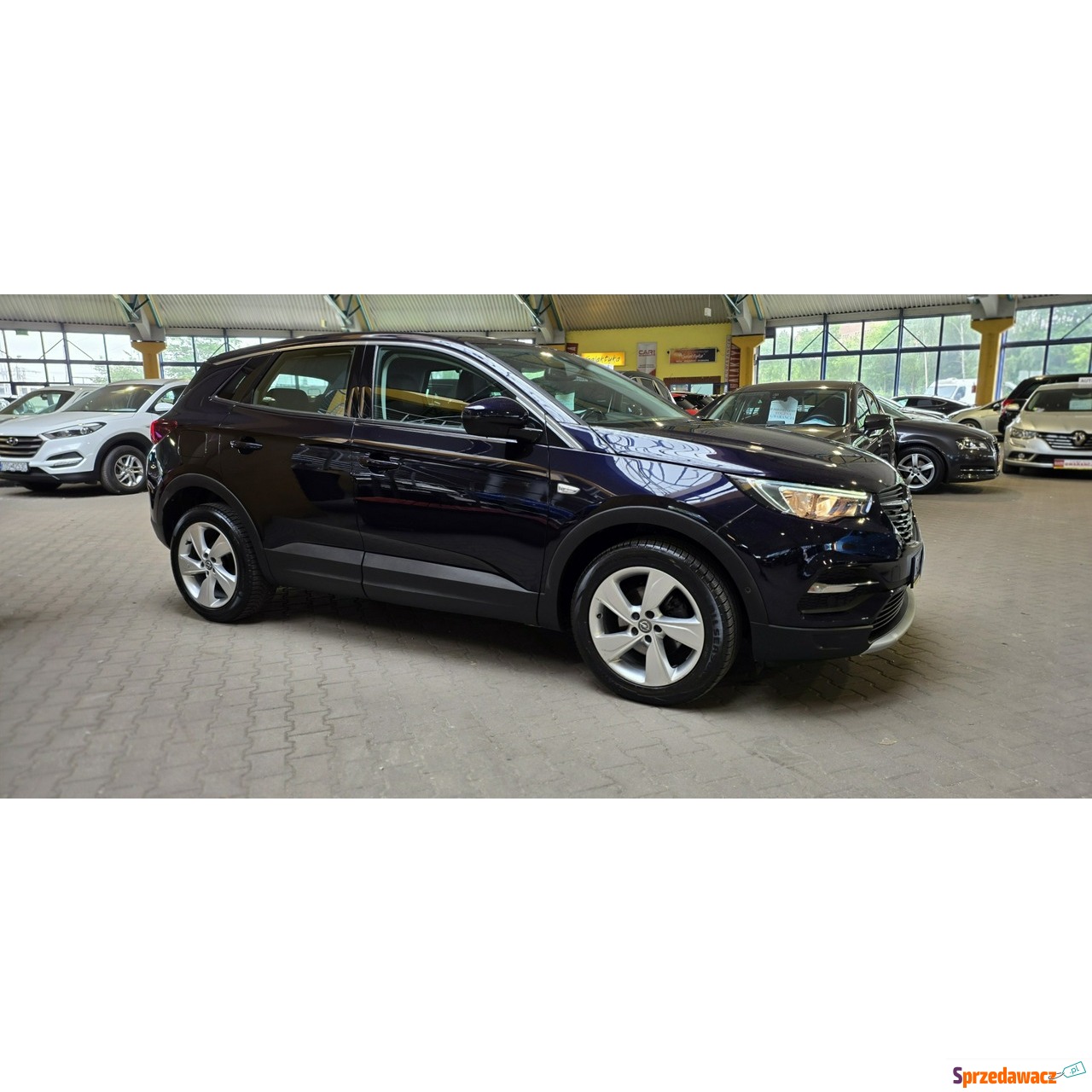 Opel Grandland X 2018
