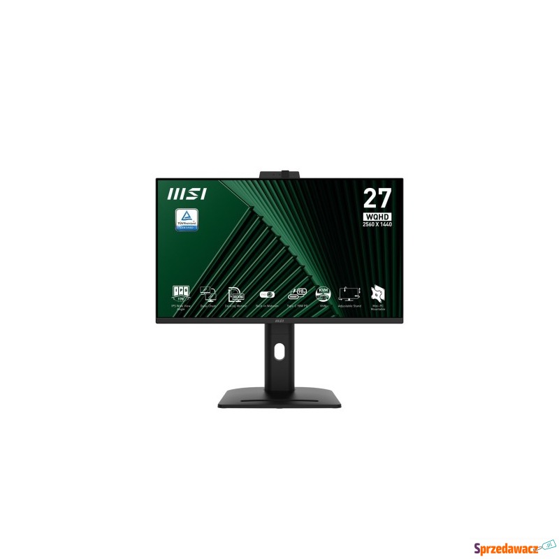 MSI PRO MP275QPDG monitor komp...