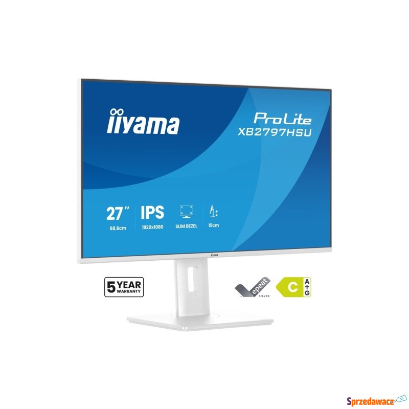 iiyama ProLite XB2797HSU-W1 monitor...