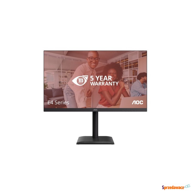 AOC E4 U27E4CV monitor komputerowy...