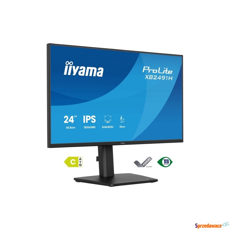 iiyama ProLite XB2491H-B1 monitor...