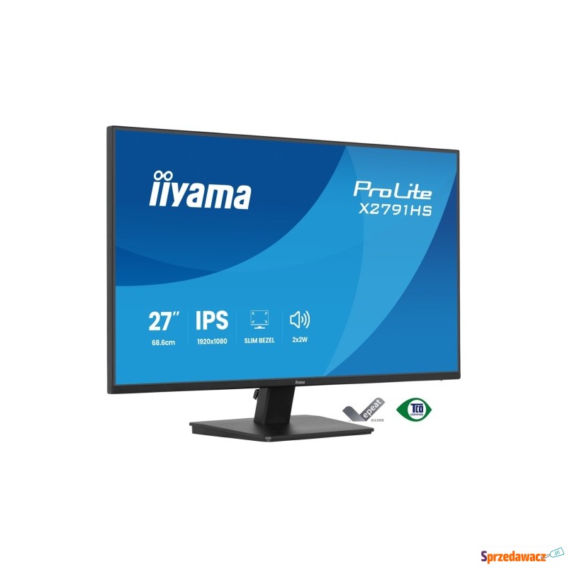 iiyama ProLite X2791HS-B1 monitor...