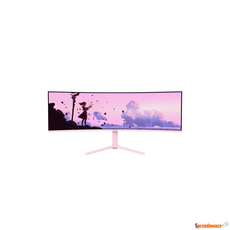Arozzi Nova 49” Curved monitor...