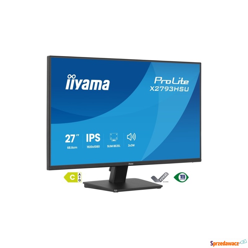 iiyama ProLite X2793HSU-B1 monitor...