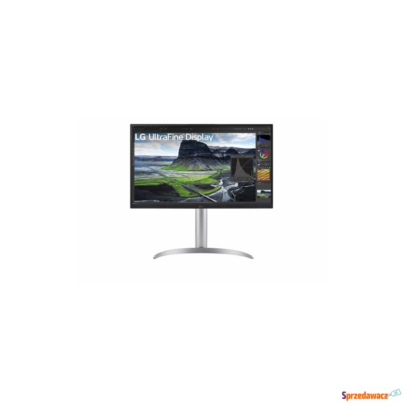 LG 27UQ850V-W monitor komputerowy...