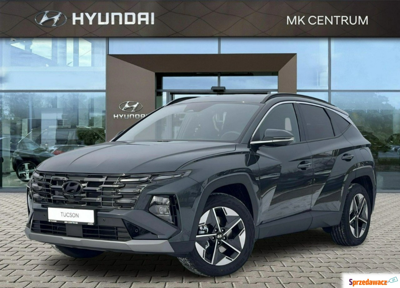 Hyundai Tucson 2026