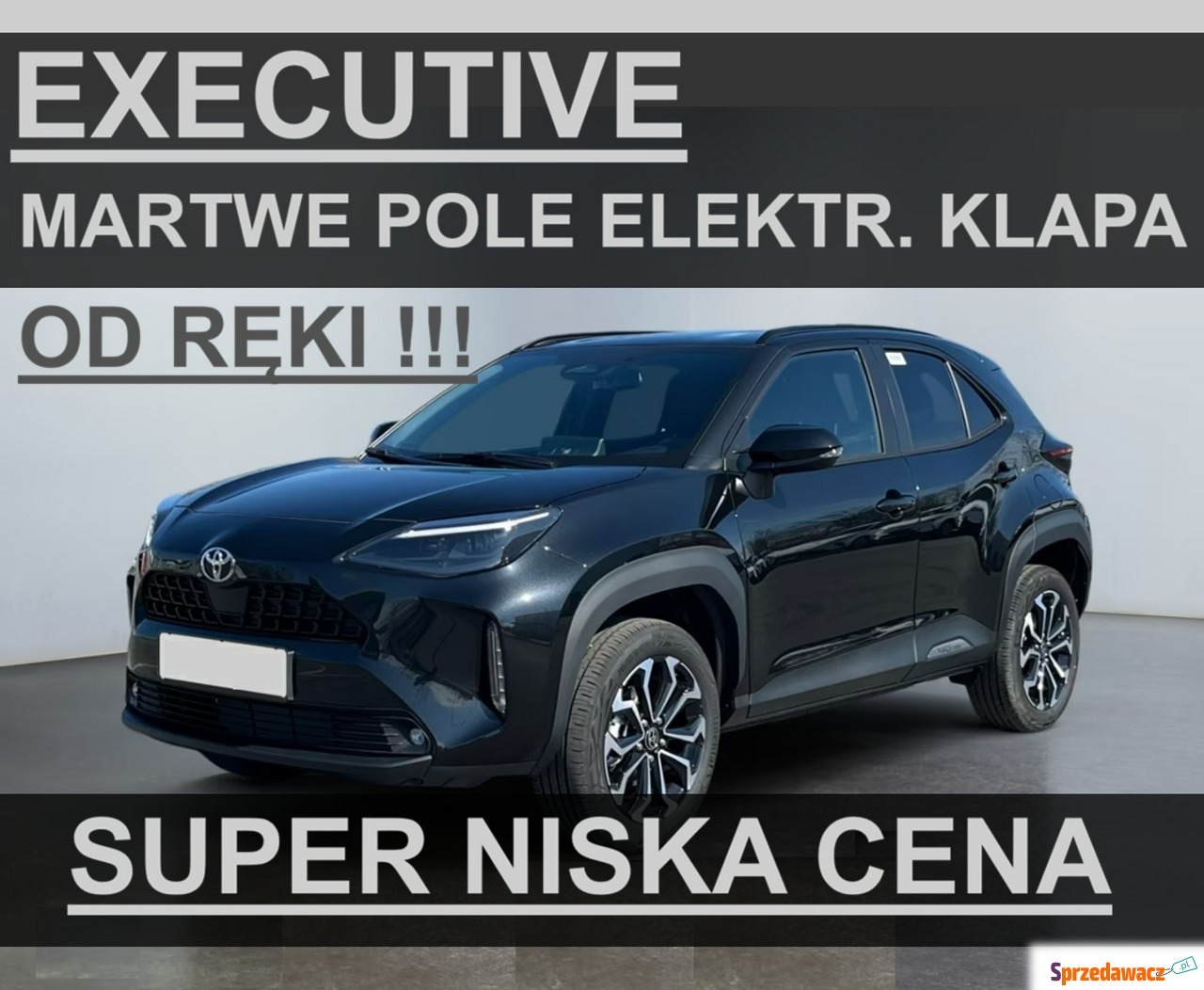 Toyota Yaris Cross 2026