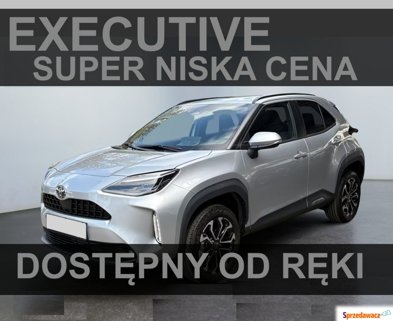 Toyota Yaris Cross 2026