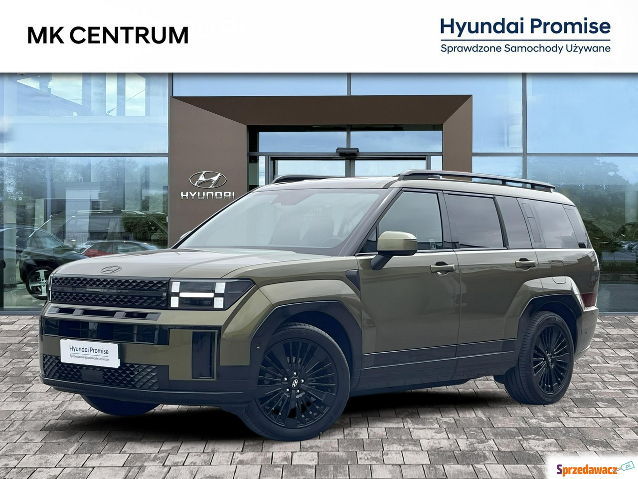 Hyundai Santa Fe 2024