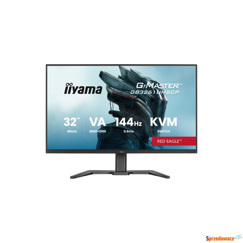 iiyama G-MASTER GB3261UHSCP-B1...