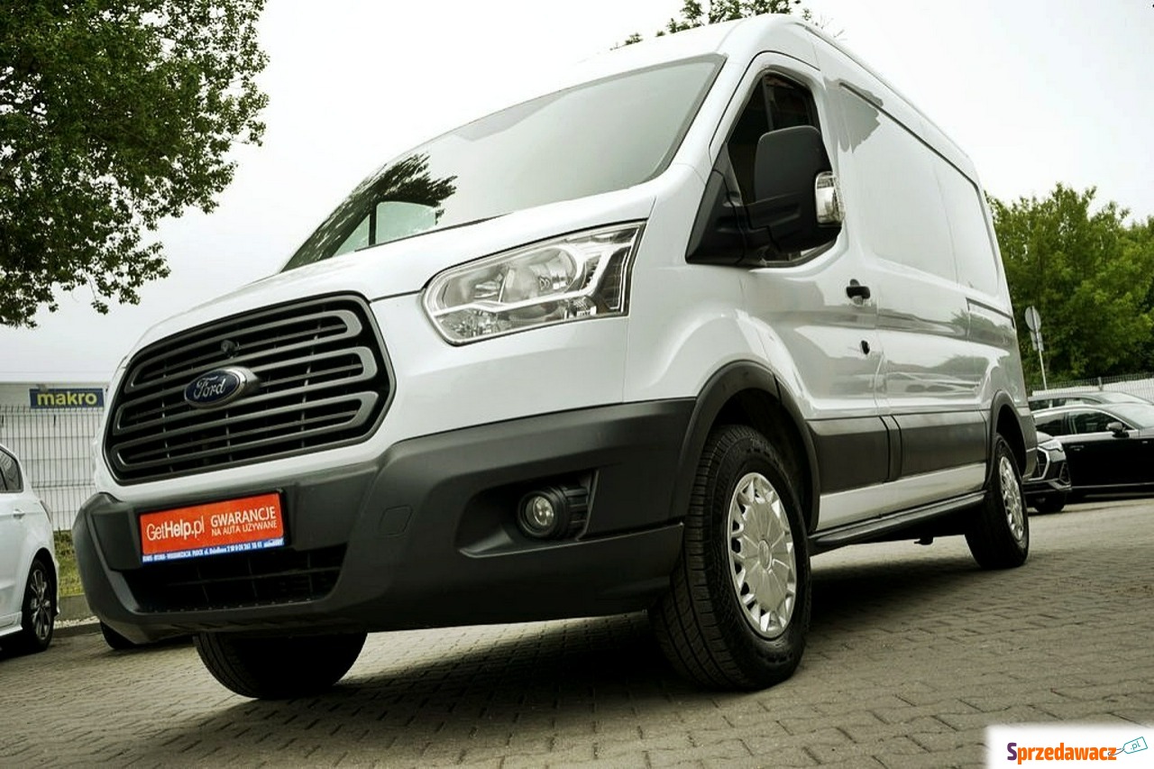 Ford Transit 2015