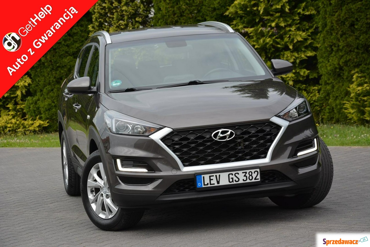 Hyundai Tucson 2019