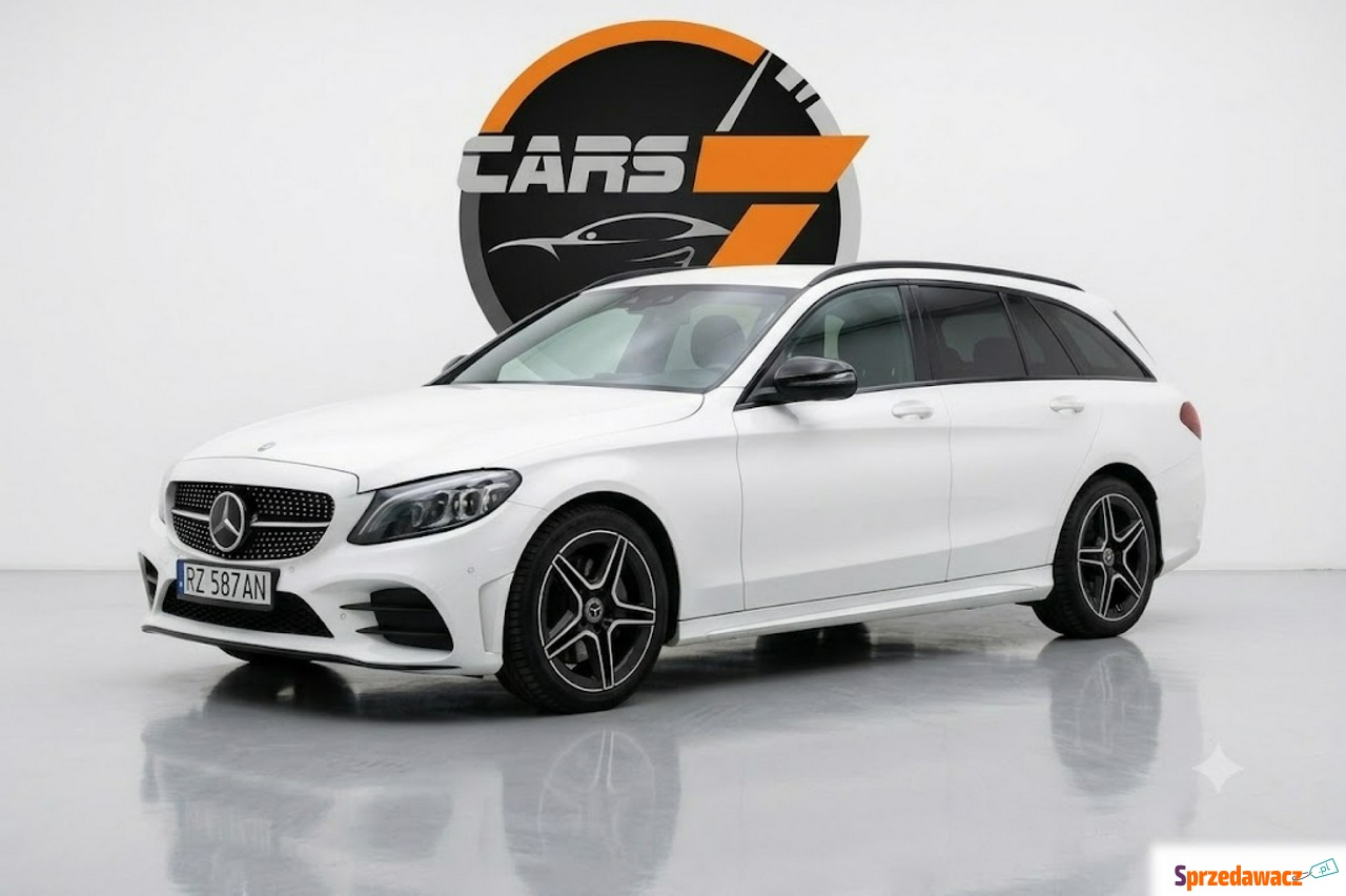 Mercedes - Benz C-klasa 2019