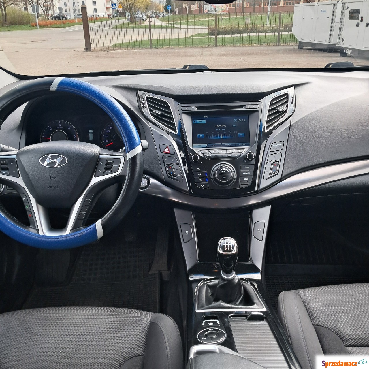 Hyundai i40 2014