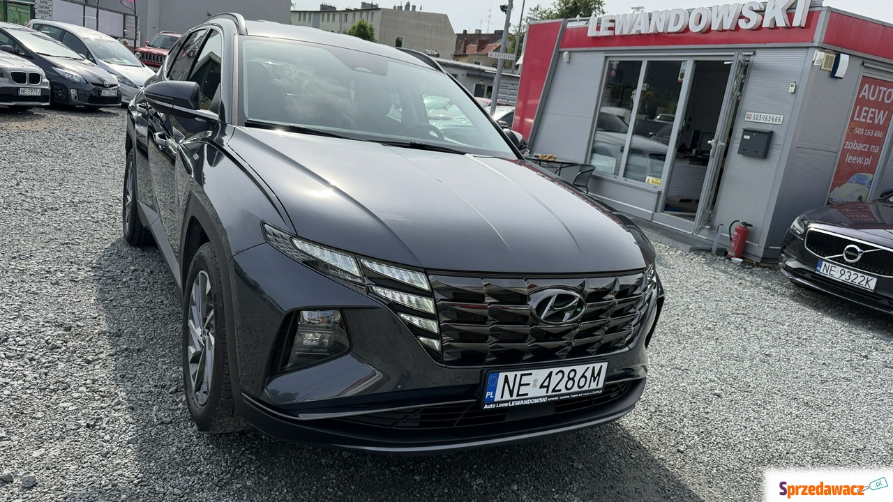 Hyundai Tucson 2020