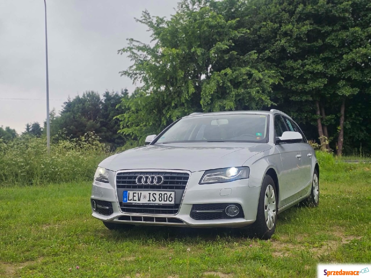 Audi A4 2009