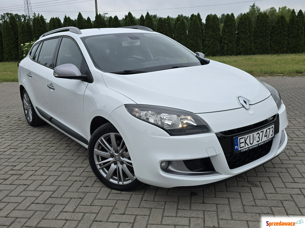 Renault Megane 2011