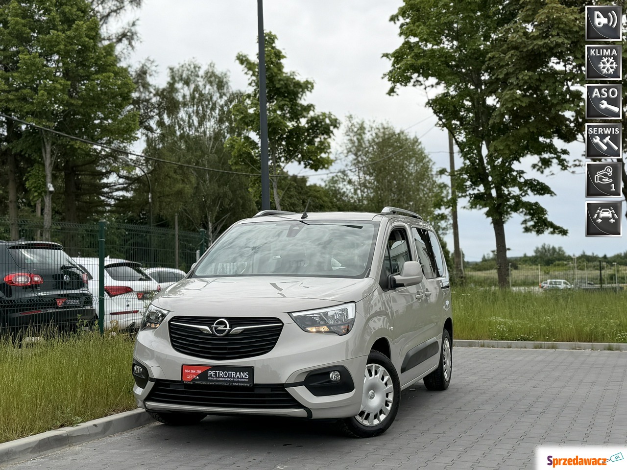 Opel Combo 2019