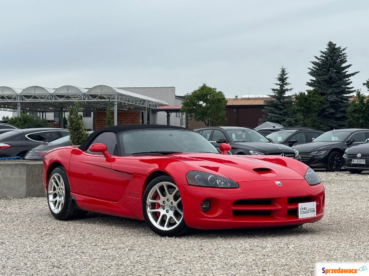 Dodge Viper 2004