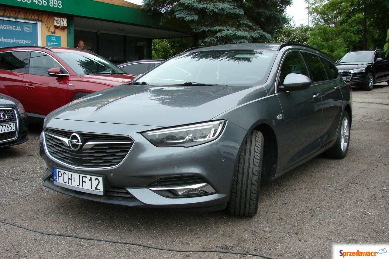 Opel Insignia 2017
