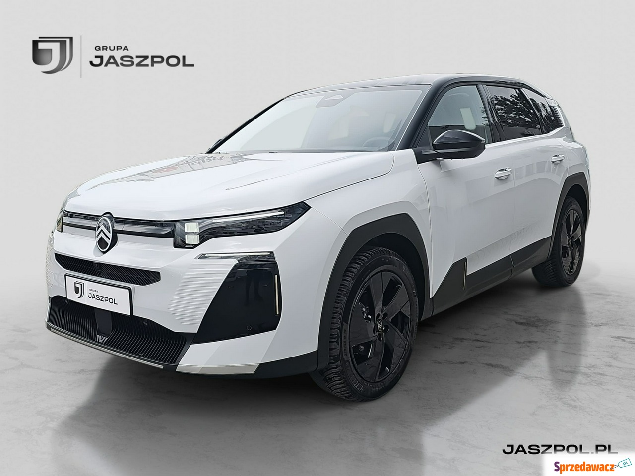Citroen C5 Aircross - nowy model...