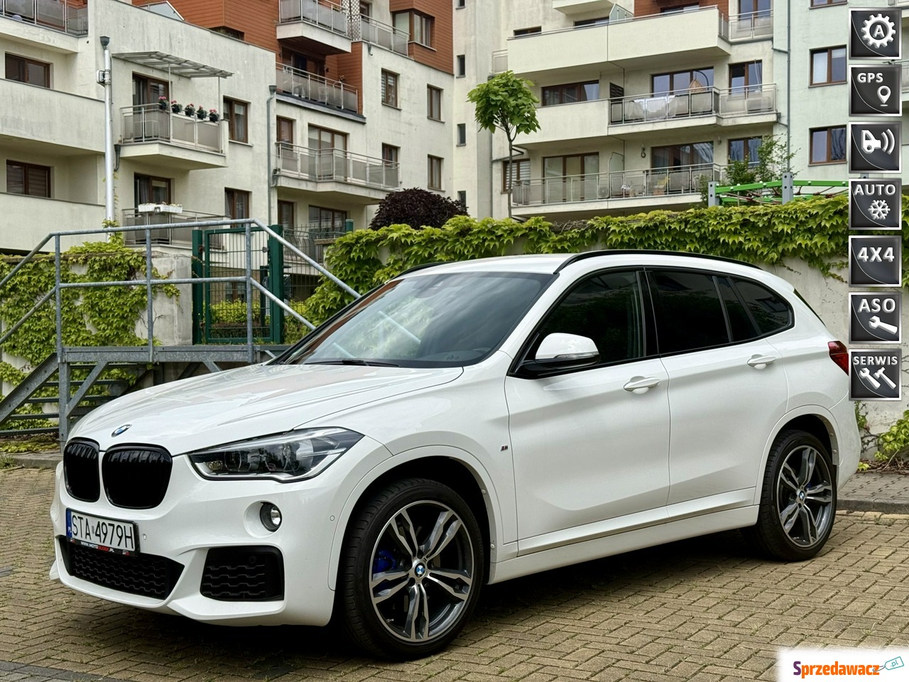 BMW X1 2017