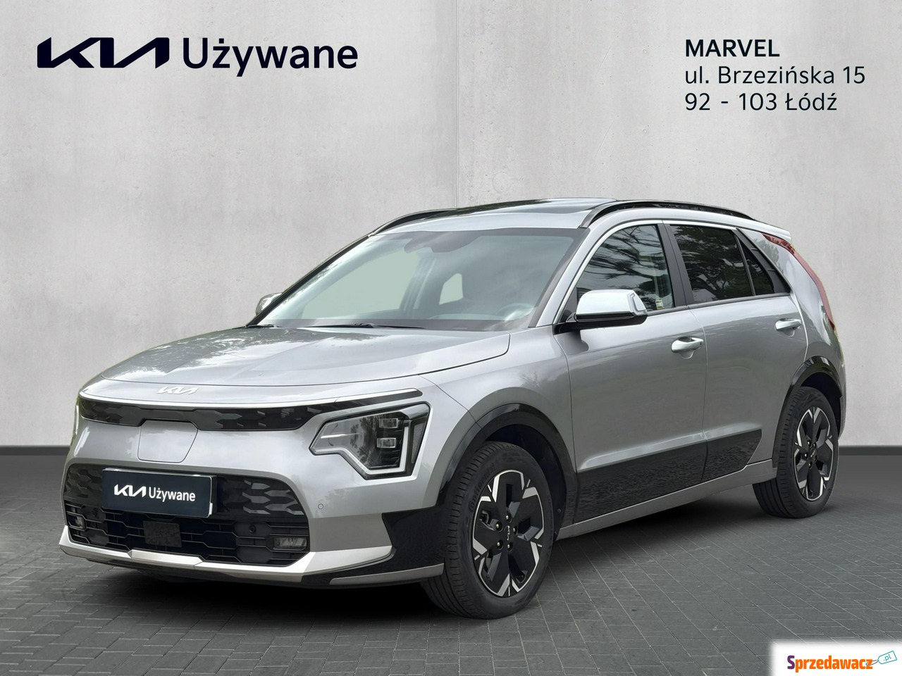 Kia Niro 2023