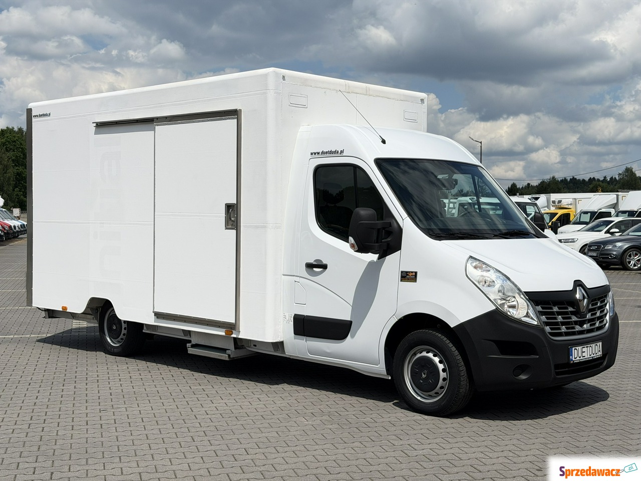 Renault Master 2019