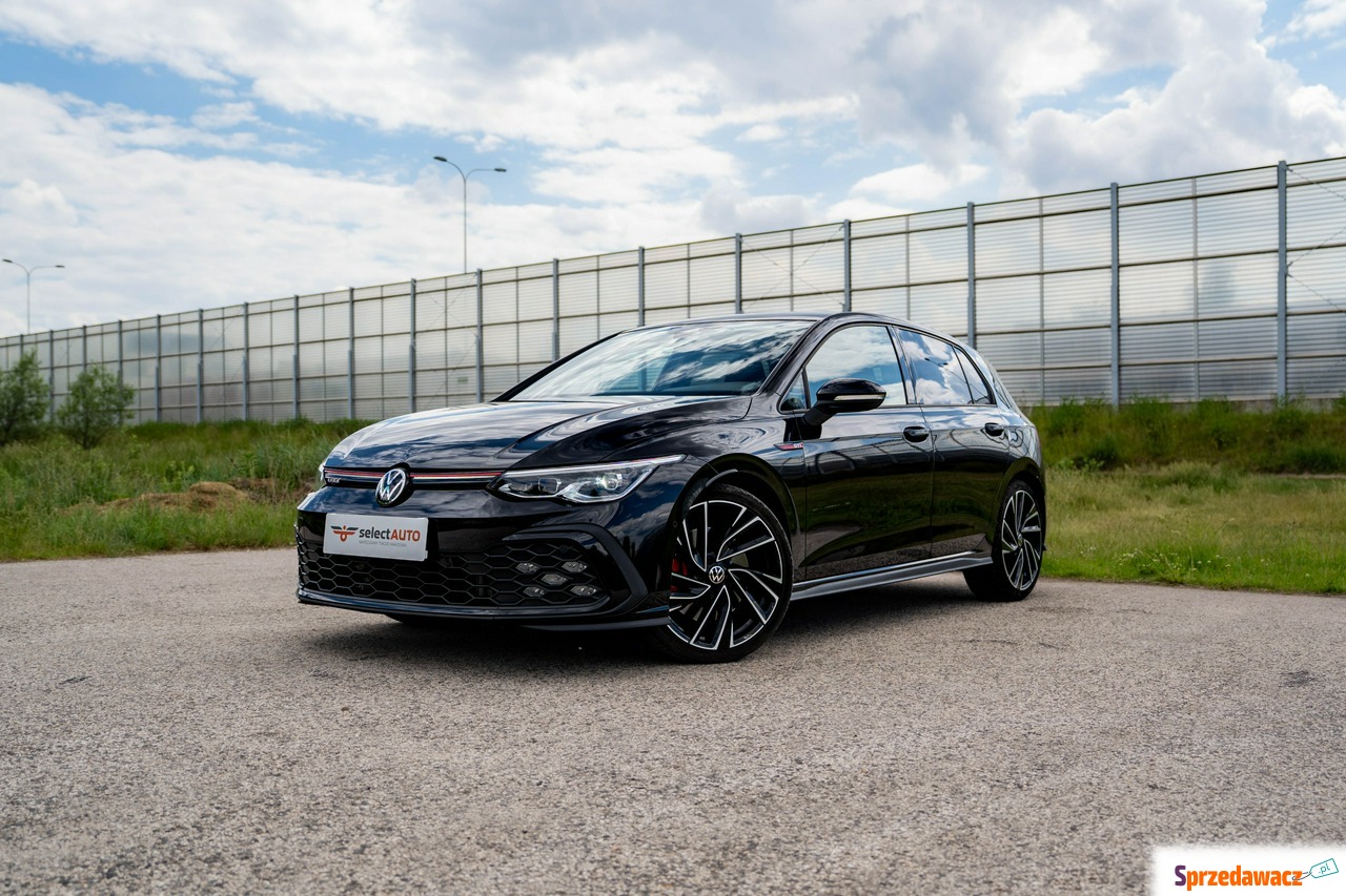 Volkswagen Golf 2021