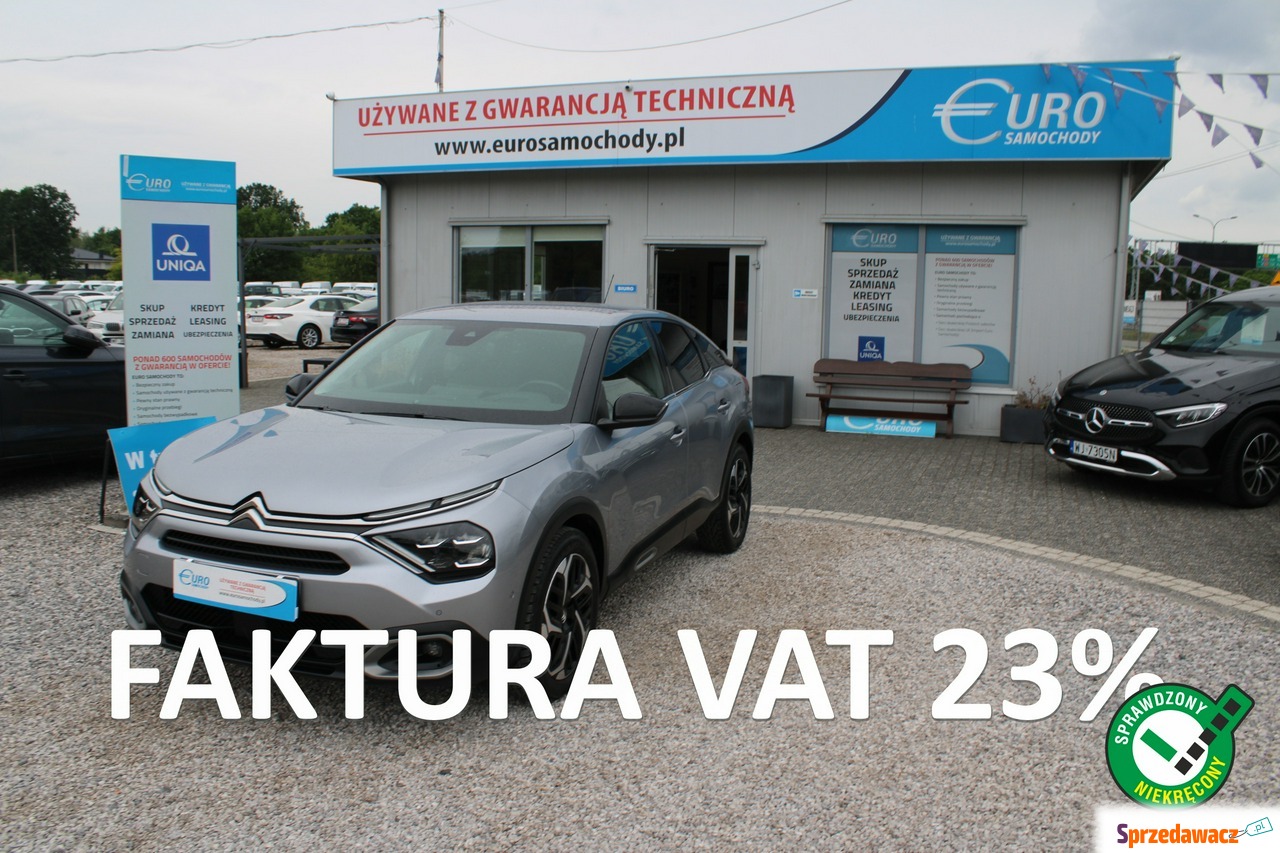 Citroen C4 2022