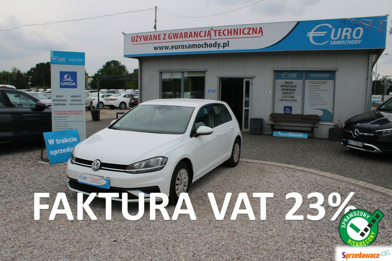Volkswagen Golf 2019