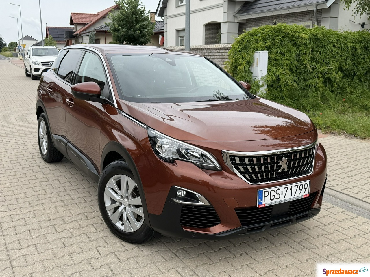 Peugeot 3008 2018