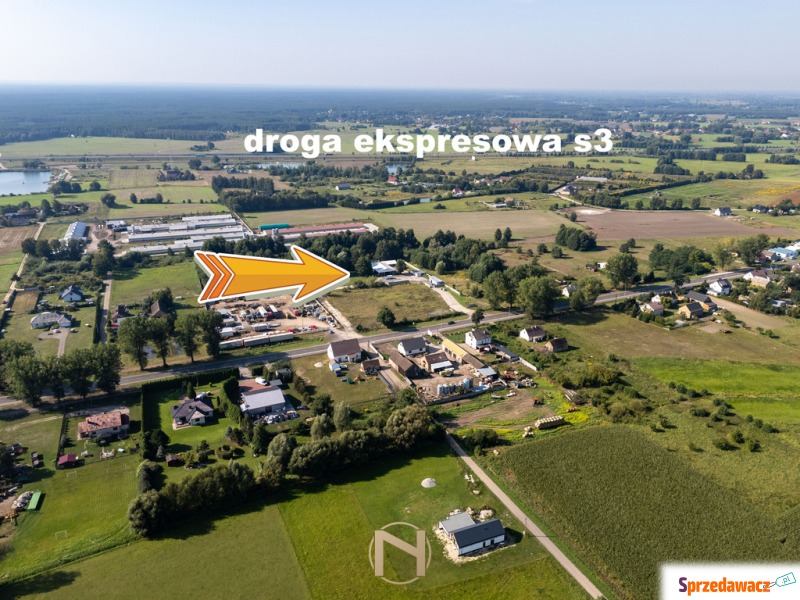 Działka inwestycyjna na sprzedaż,...