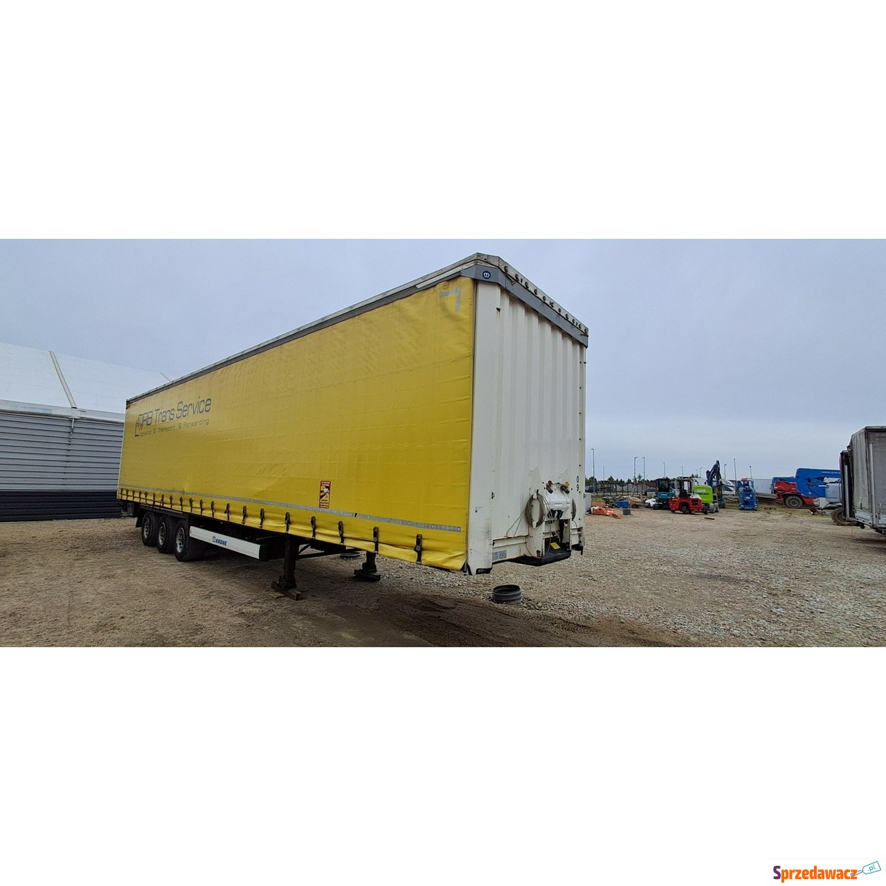 Krone sd - Poleasingowe.pl BZ