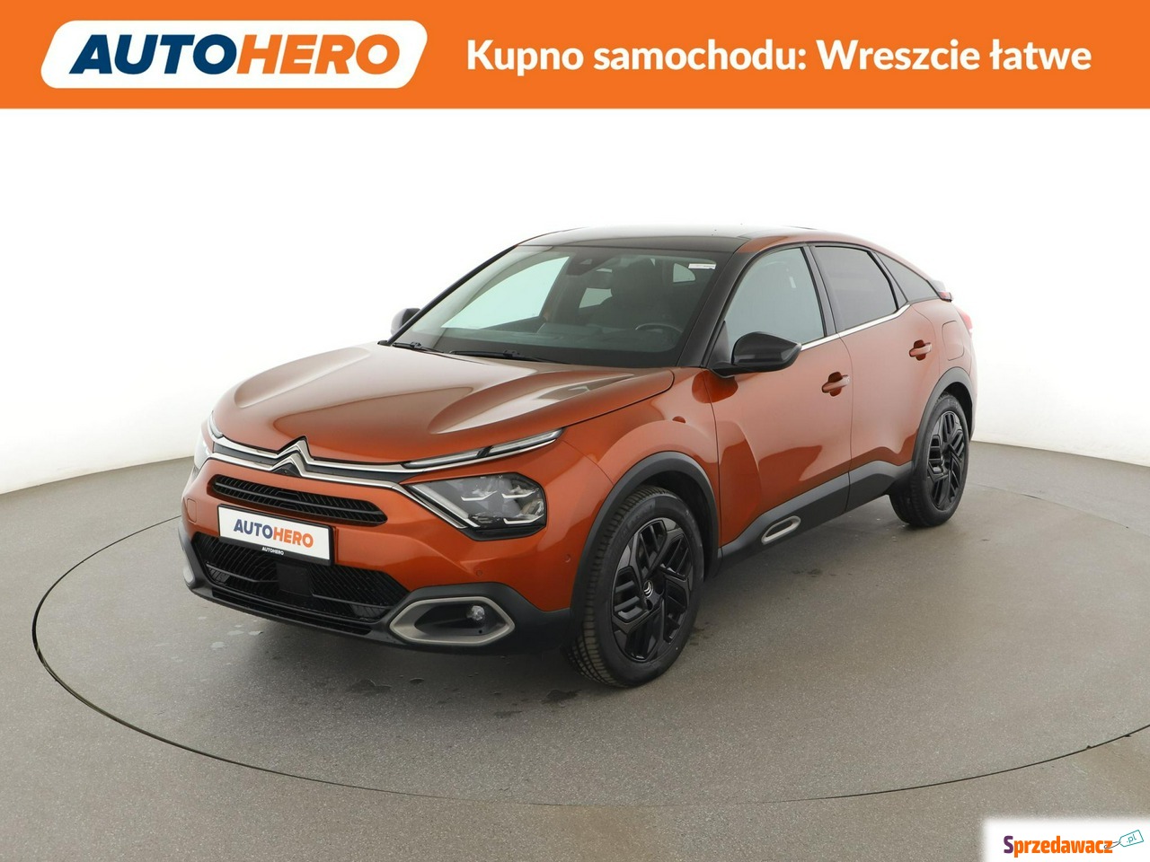 Citroen C4 2020