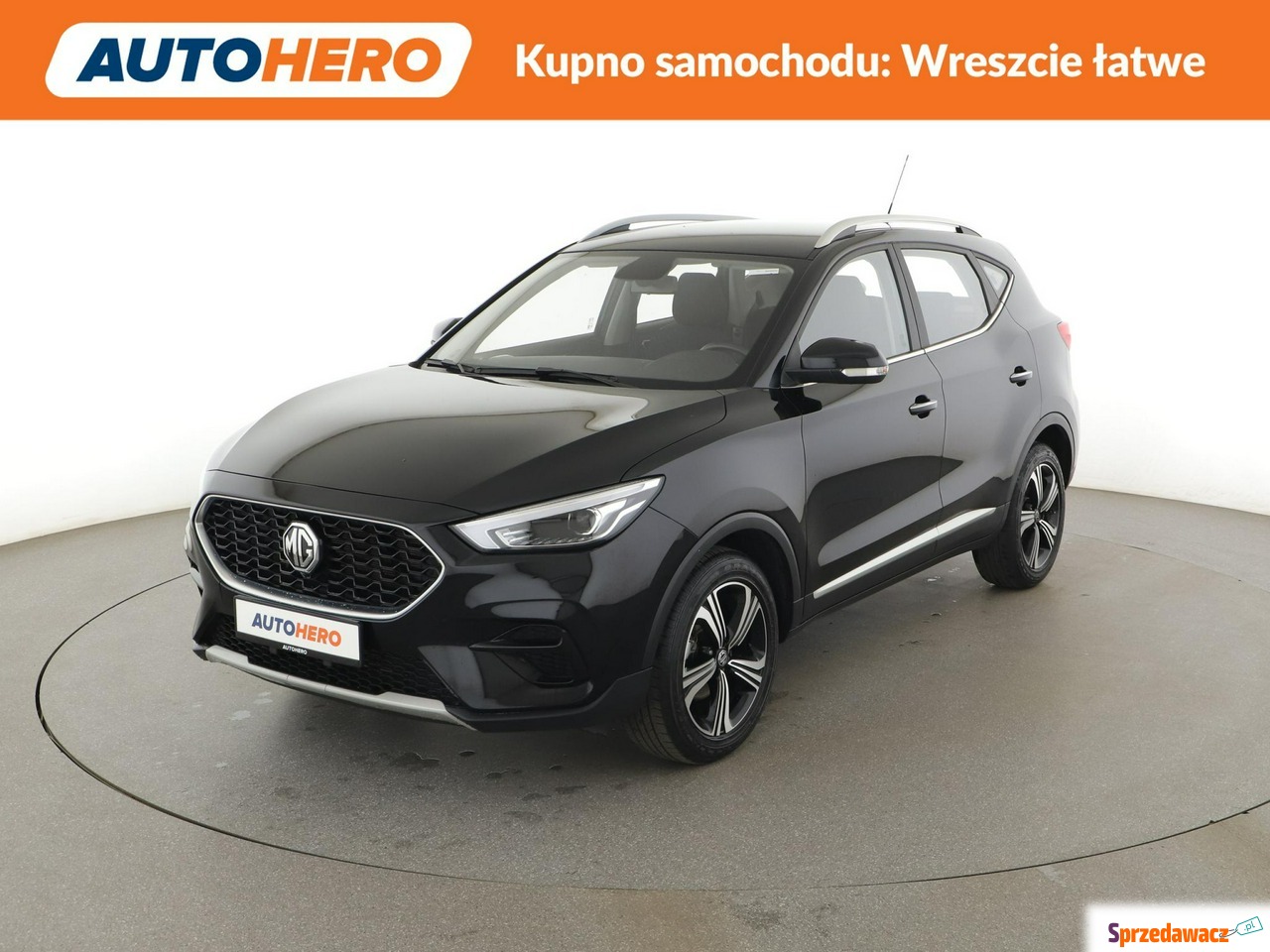 MG ZS 2023