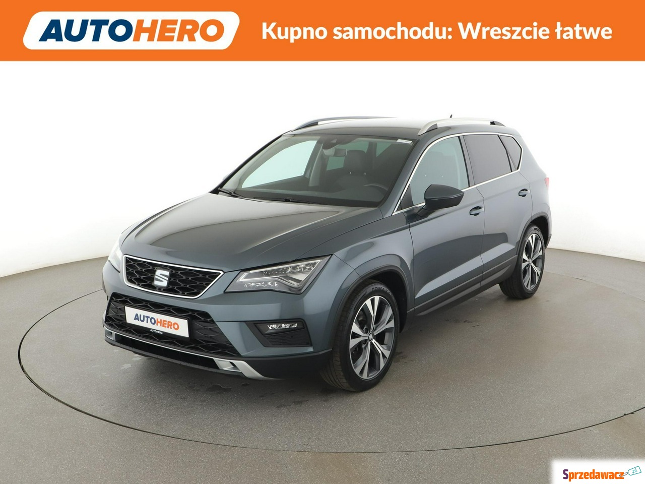 Seat Ateca 2018