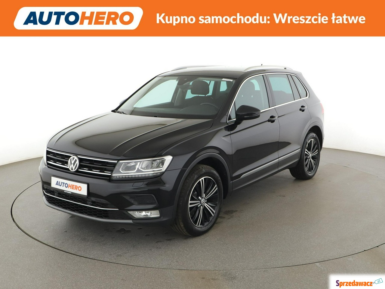 Volkswagen Tiguan 2016