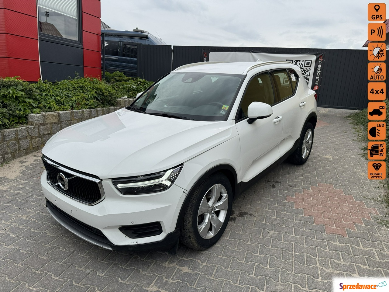 Volvo XC 40 - 2.0D3 150 AWD#FULL...