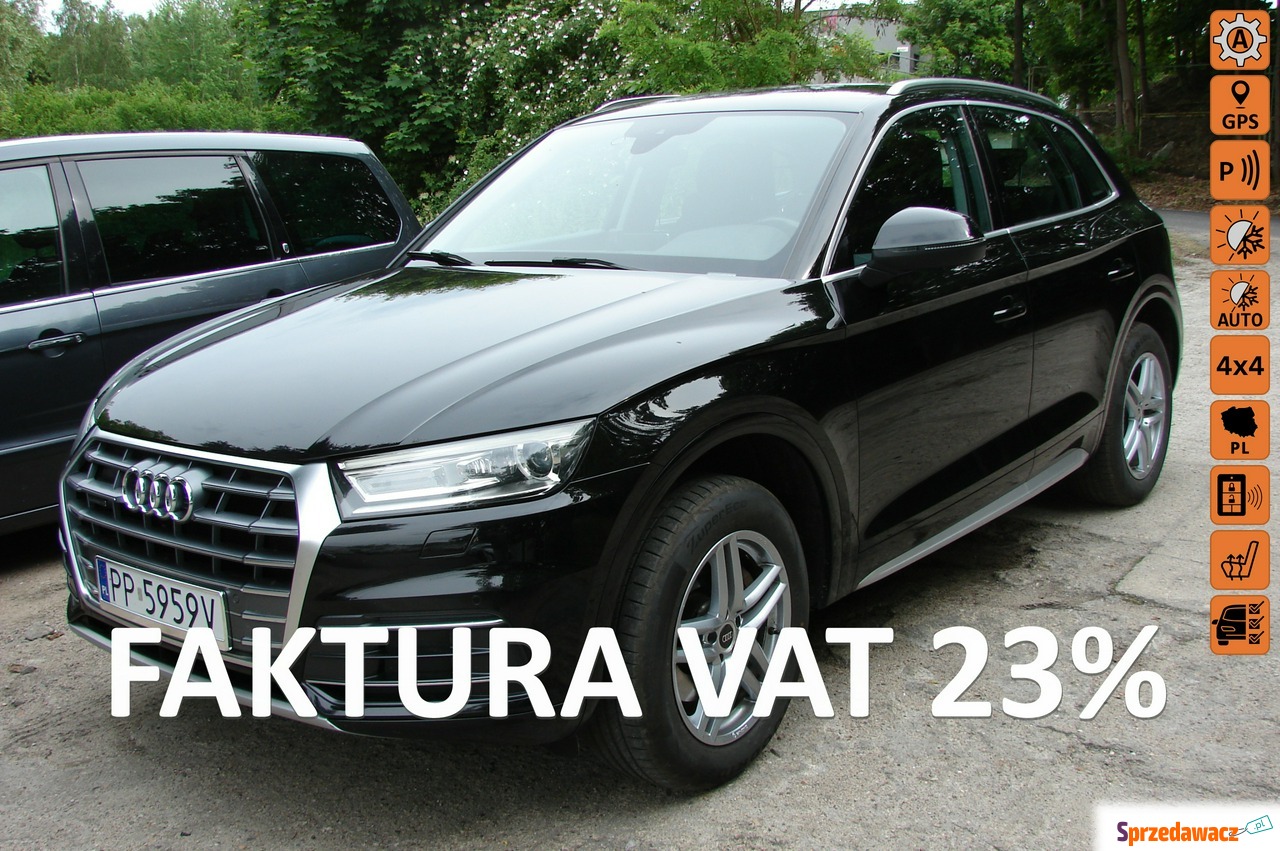 Audi Q5 2017