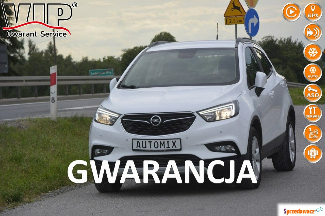 Opel Mokka 2016