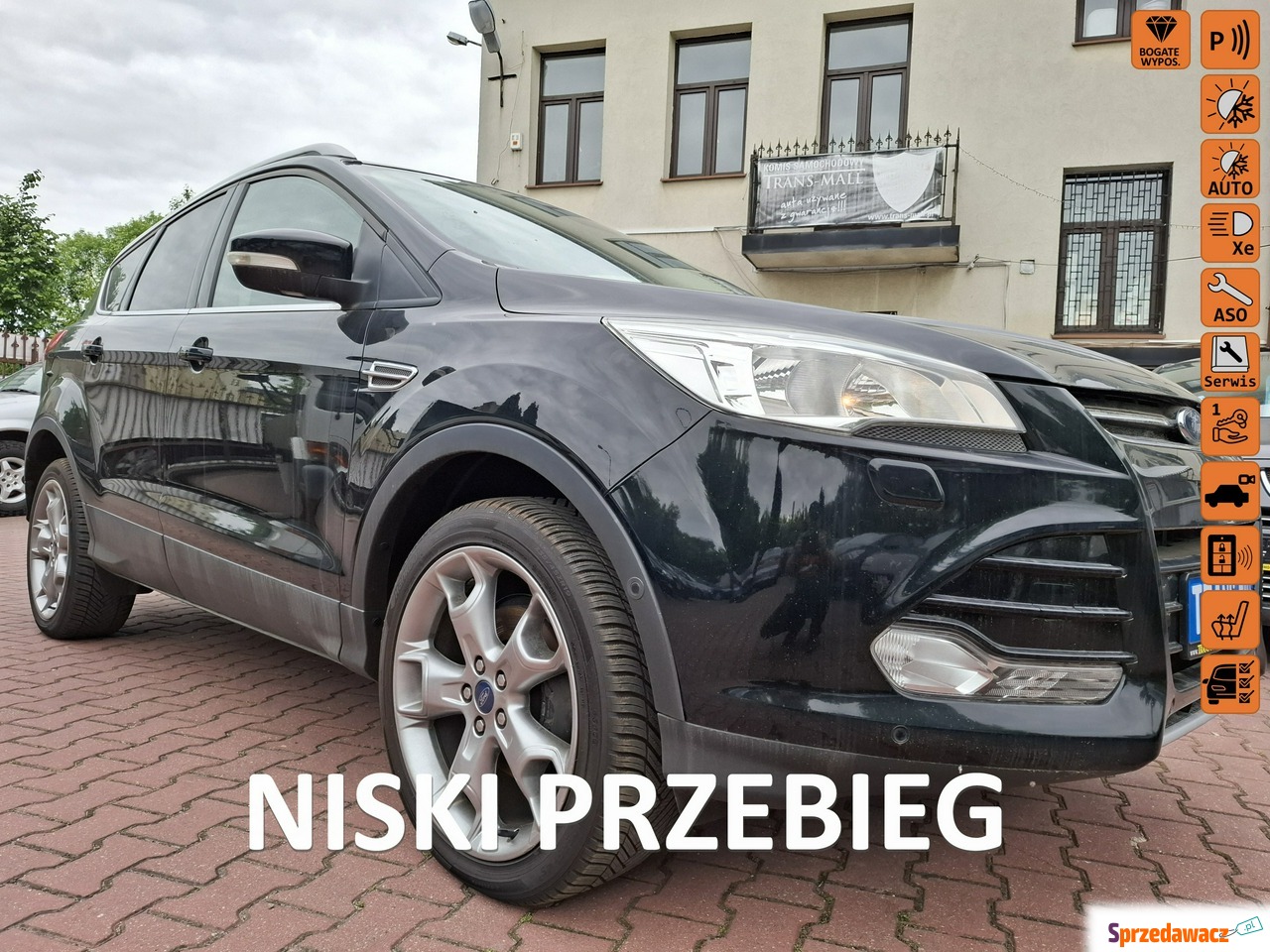 Ford Kuga 2016