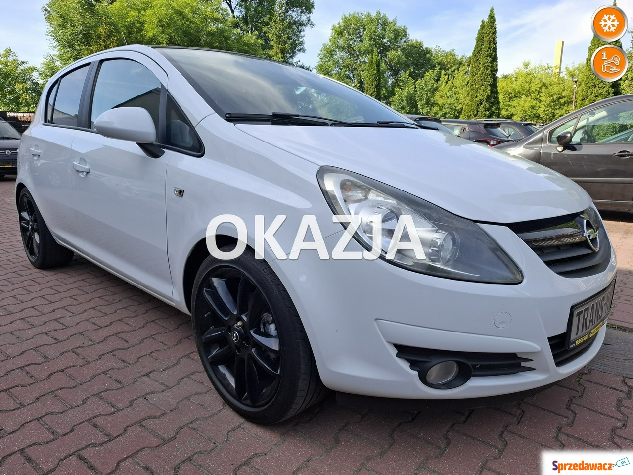 Opel Corsa 2010