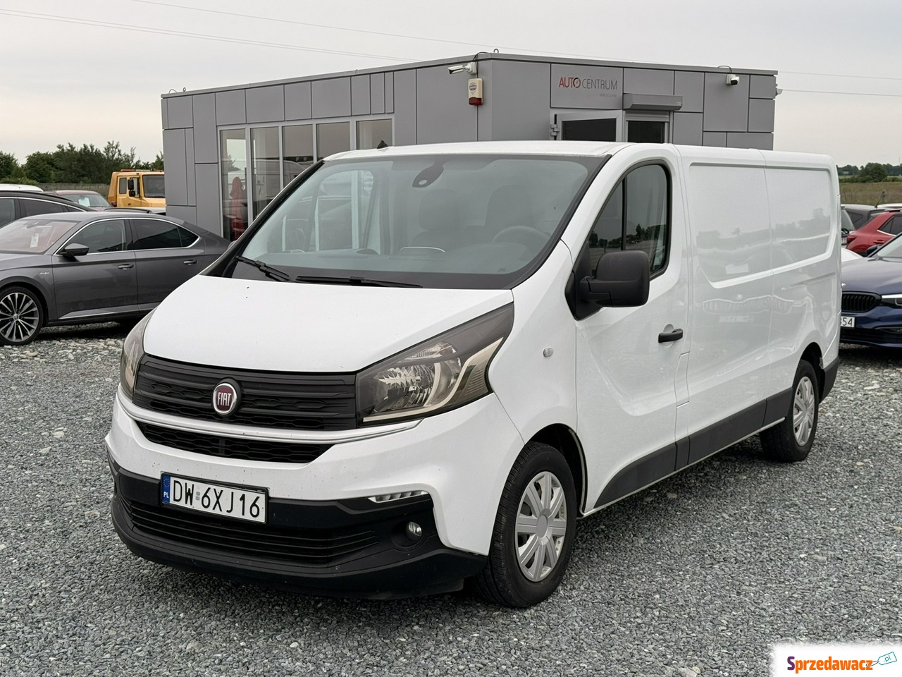 Fiat Talento 2020
