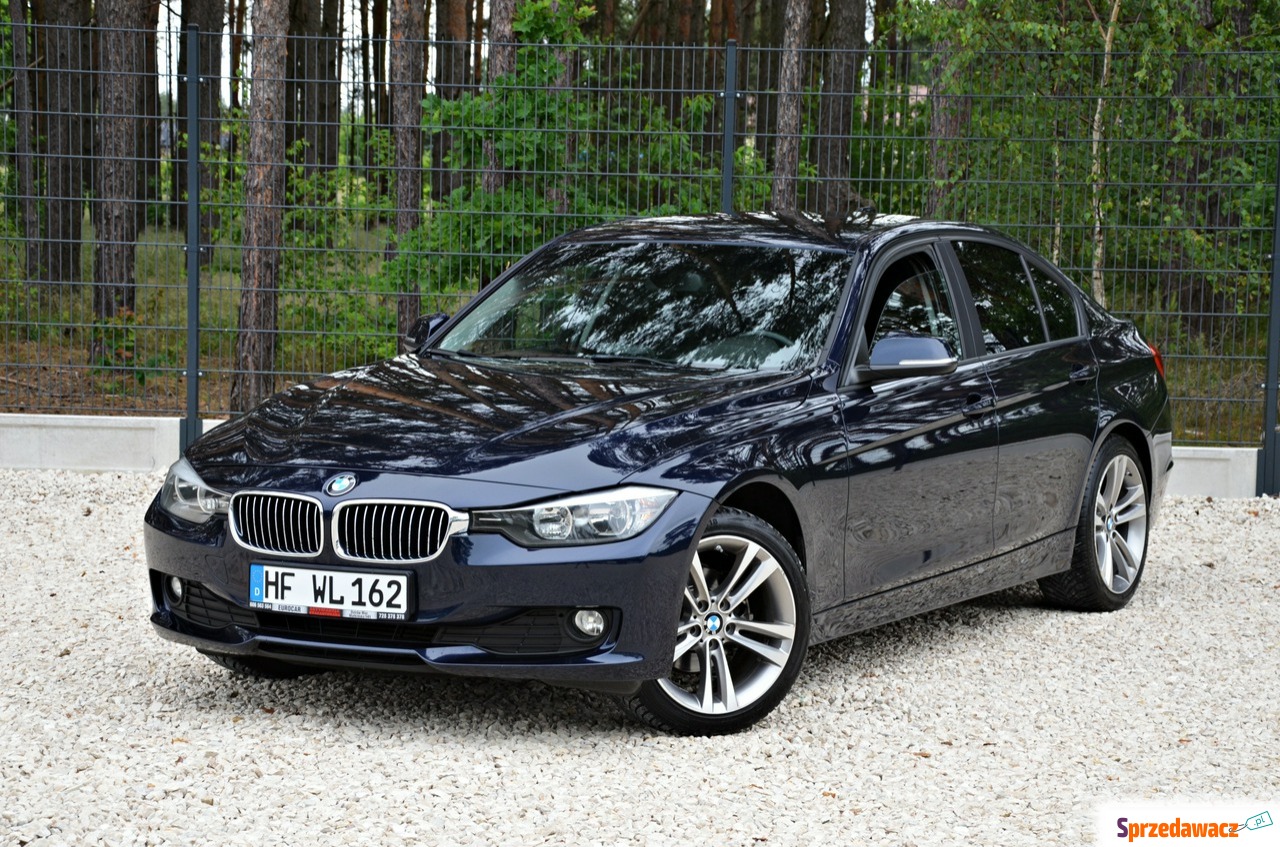 BMW Seria 3 2015