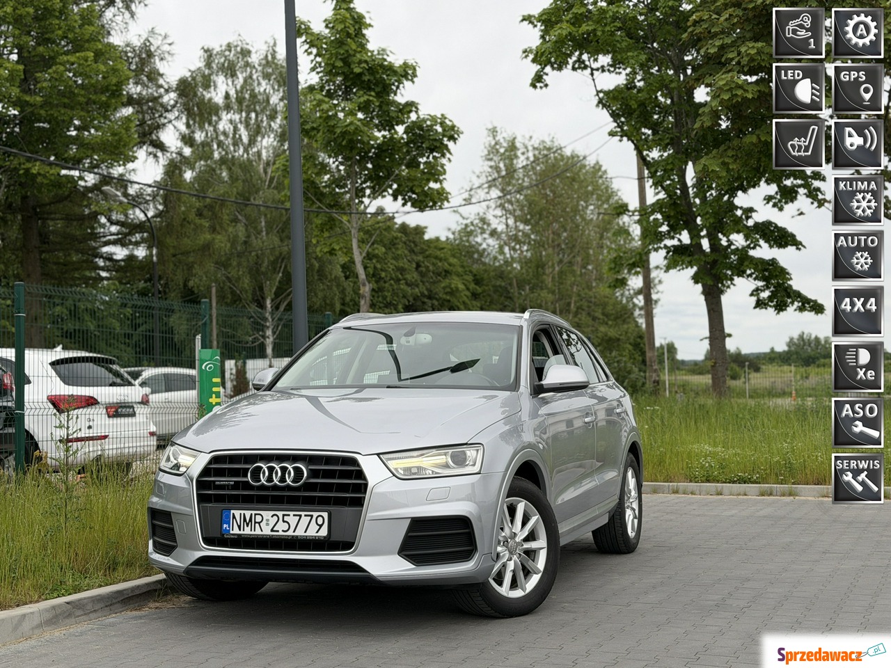 Audi Q3 2015