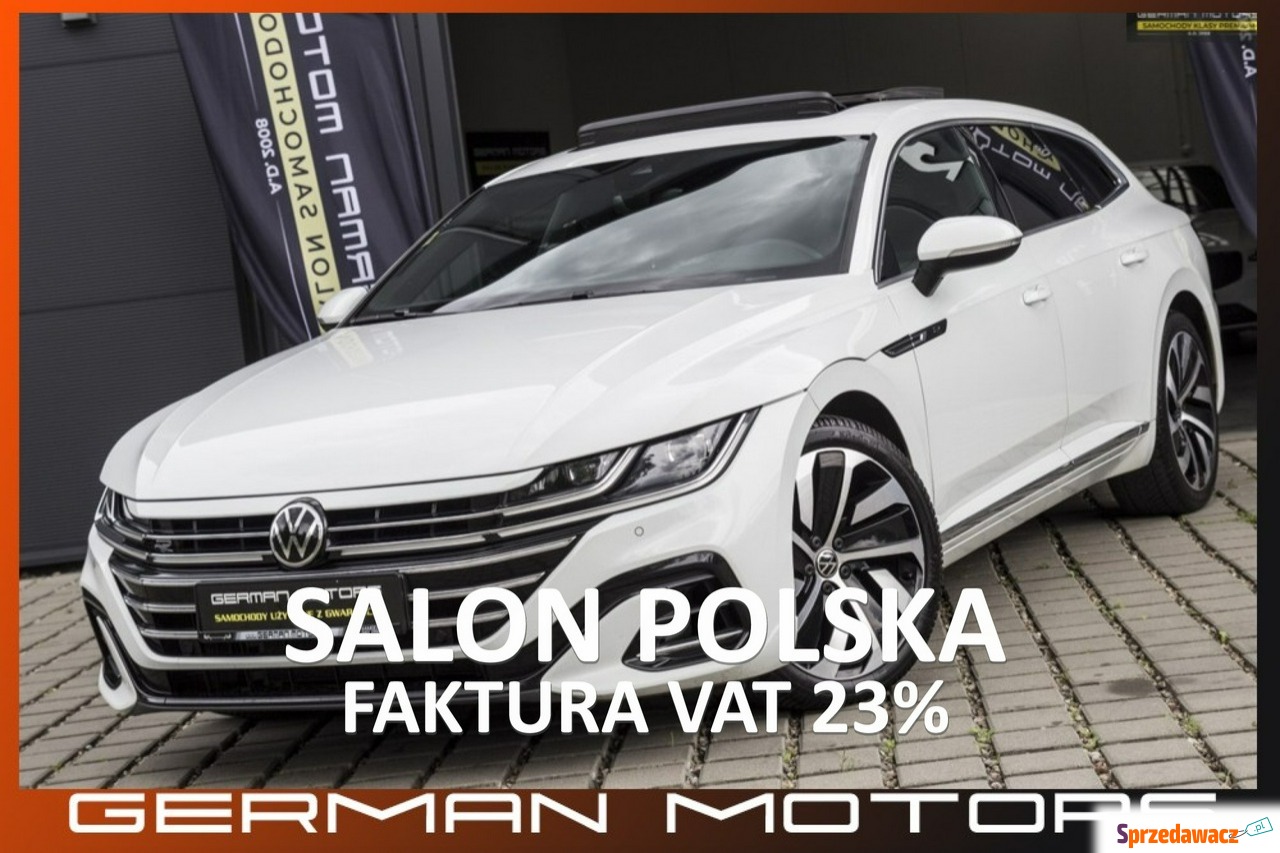 Volkswagen Arteon 2022